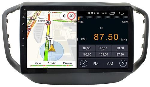 Магнитола для Chery Tiggo 5 2014-2020 - Parafar PF985FHD на Android 13, CarPlay, 4G SIM-слот