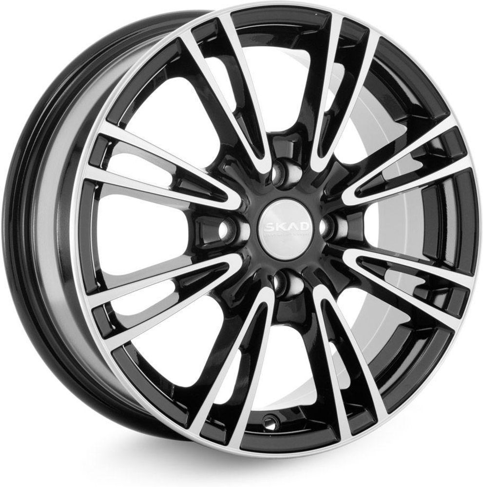 Скад Пантера 5.5x14 4x100 ET 39 Dia 56.6 (MB)