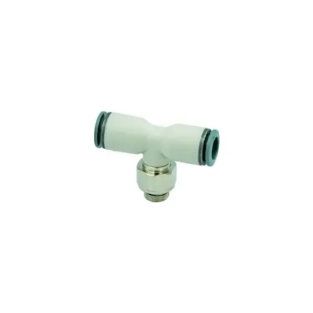R7432 Фитинг тройник поворотный Камоцци