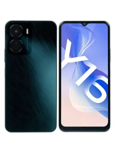 6,51" Смартфон Y16 4/64 ГБ 5662939 BLACK