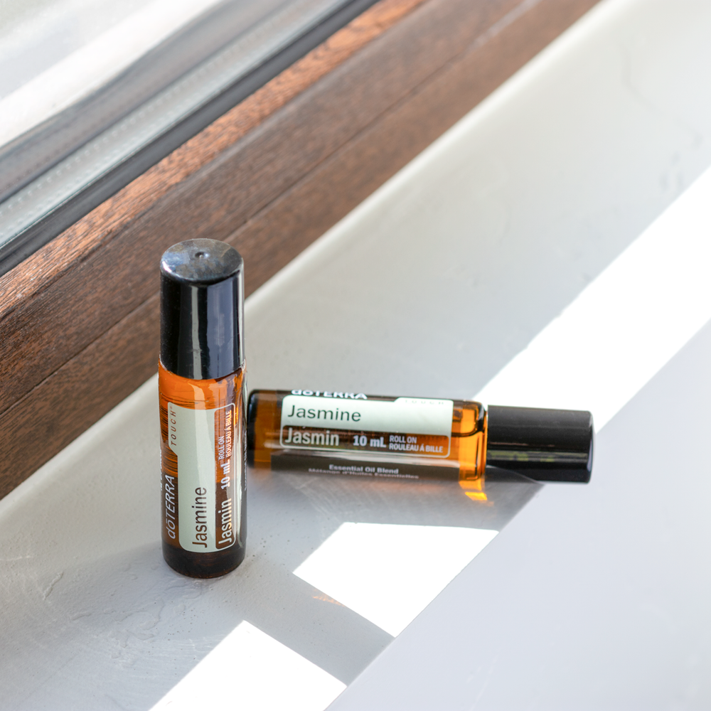 dōTERRA Touch Jasmine, Жасмин, роллер 10 мл