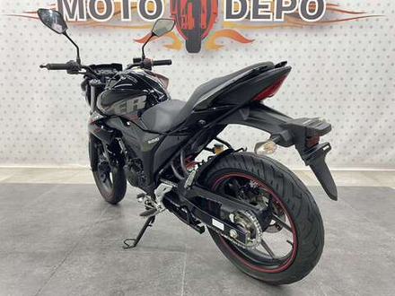 Suzuki Gixxer 150 , 2020
