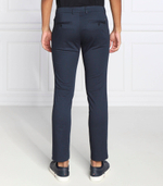 штаны Tommy Hilfiger - темно-синий(MW0MW28642)