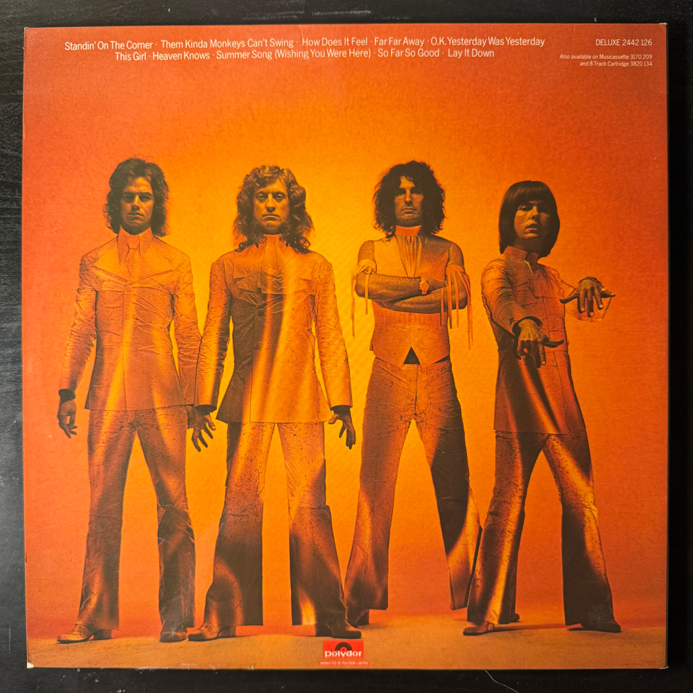 Slade ‎– Slade In Flame (Англия 1974г.)