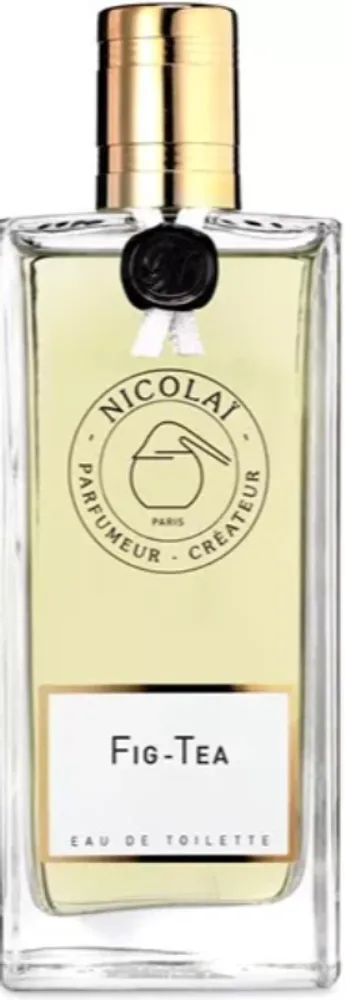 Nicolai Fig Tea EDT 100 ml