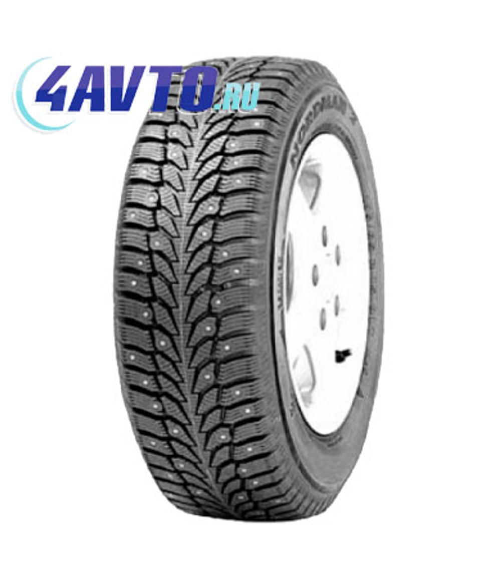 Легковая шина 205/70R15 NORDMAN+ 96T шип (Nokian)