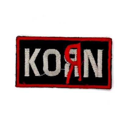Нашивка Korn