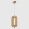 Подвесной светильник Amarillo AMARILLO SP18W LED BRASS Crystal Lux