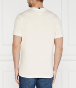 Футболка Tommy Hilfiger - кремовый(MW0MW36210)