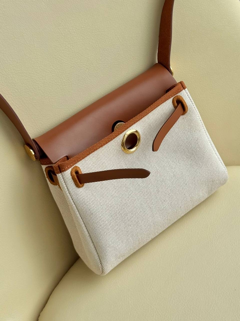 Сумка Hermes Herbag mini 20