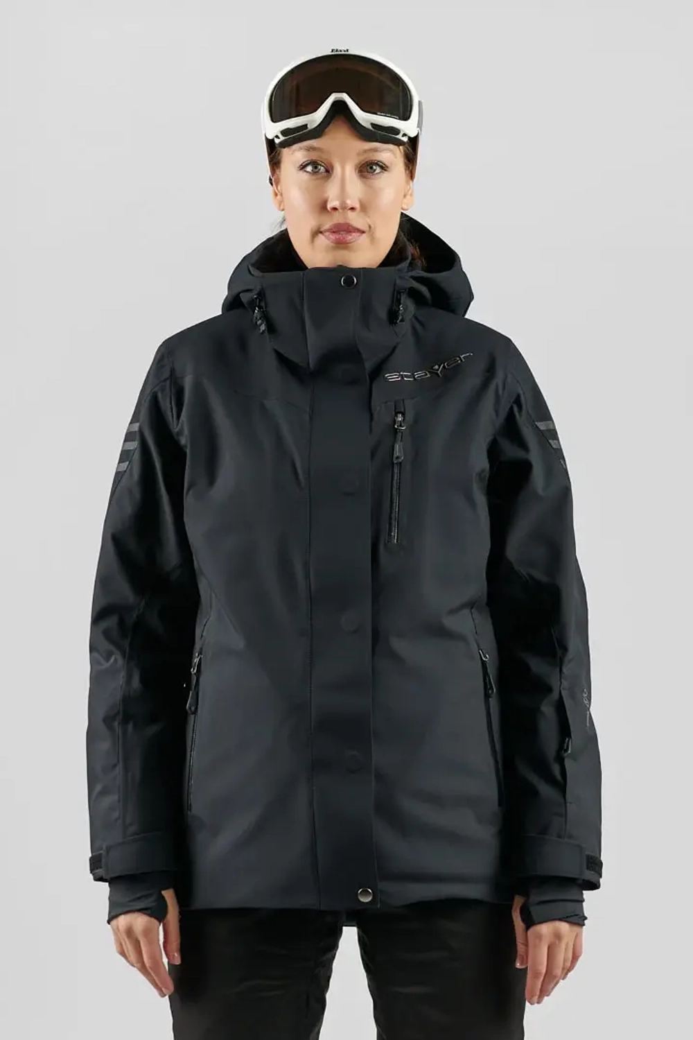 КУРТКА STAYER ГОРНОЛЫЖНАЯ CHEGET ЖЕНСКАЯ 24-42931