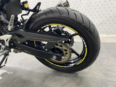 Kawasaki Z400 2021
