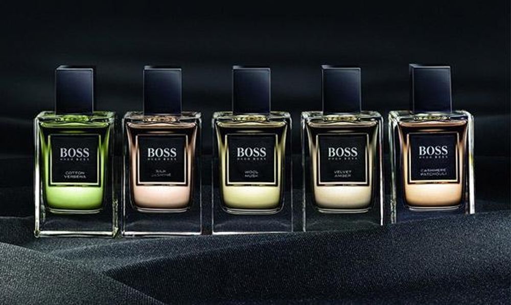 Hugo Boss Boss Collection Cashmere Patchouli