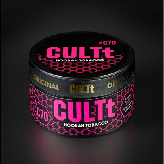CULTT - C70 (200г)