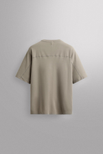 ТЕХНИЧЕСКАЯ ФУТБОЛКА ИЗ ТКАНИ ПИКЕ — ZARA