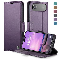Чехол-книжка CaseMe Smooth iPhone 17 Air