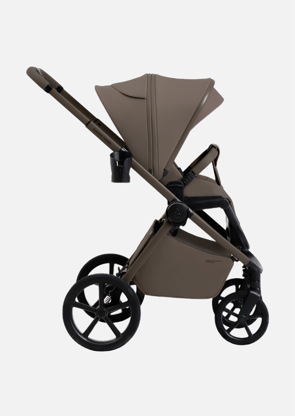 Sweet Baby Коляска 2 в 1 SBL Elegante Therma (Colore) Beige