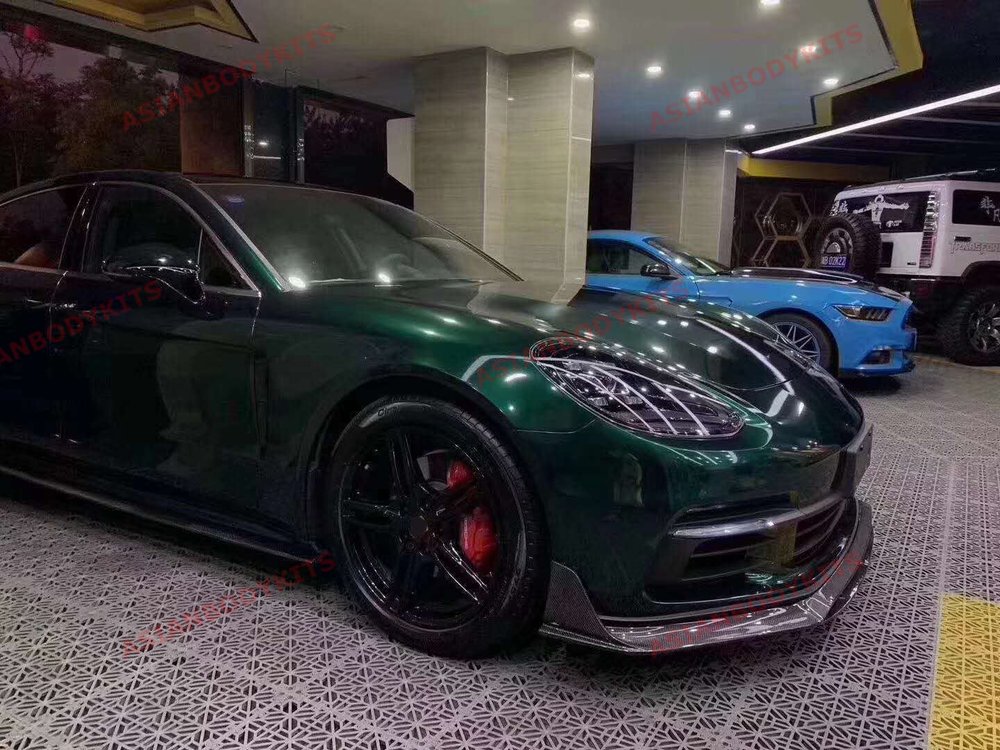 Карбоновый обвес для PORSCHE PANAMERA 971 2017+