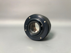 Зенит 12 СД + Helios 44M-4