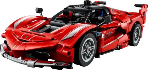 Конструктор LEGO Technic 42212 Ferrari FXX K