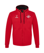 Худи на молнии JOGEL ESSENTIAL Spartak Cotton Fleece FZ Hoodie, красный, детский
