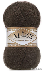 Пряжа Angora Gold, 100г, 550м, 20%шерсть,80%акрил (цена за 1 шт)