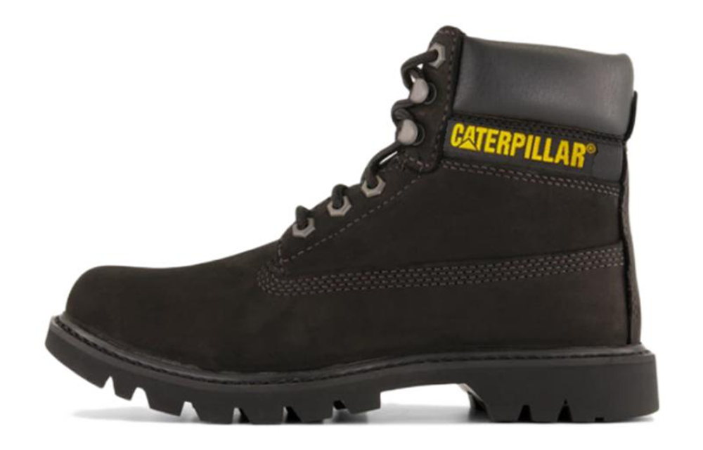 CAT Colorado FUR 2.0 Collection Short Outdoor Boots Men"s Black