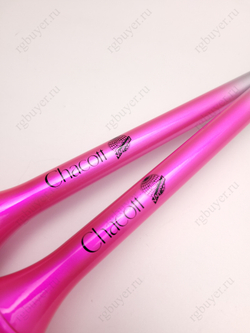 Булавы Chacott модель "High Grip II" 45,5 см 743.Pink