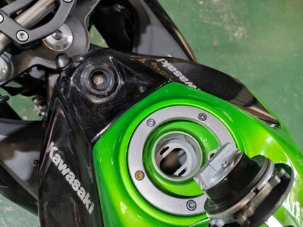 Kawasaki Ninja 650 2015