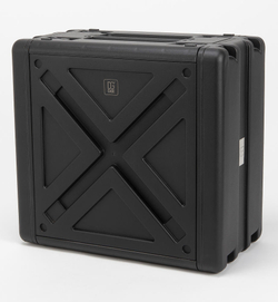 RACK | Ударопрочный пластиковый Рэковый кейс 4 юнита DGCASE@RACK4U | Внут. размеры 485*483*185мм