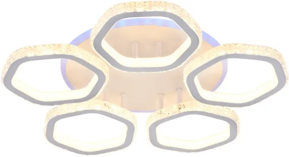 Потолочная люстра Centauri 10263/5LED BL Escada