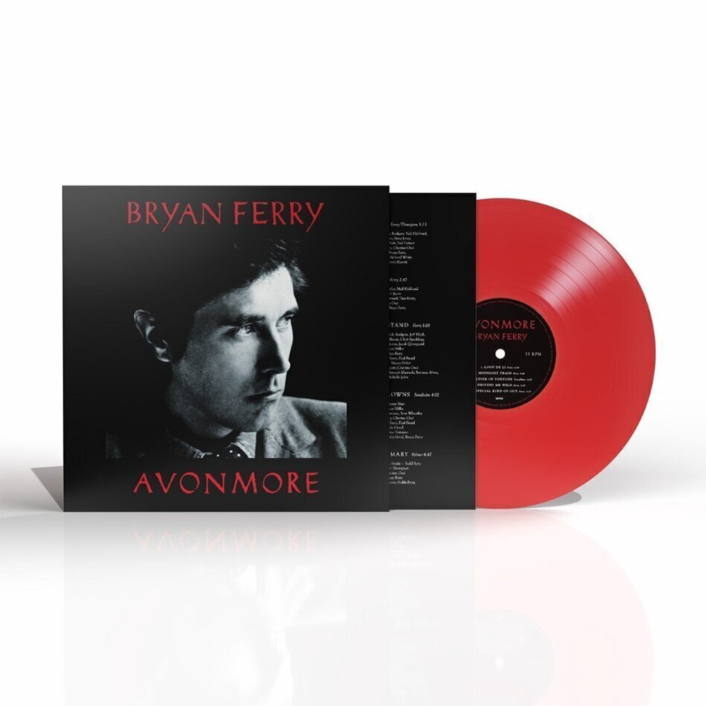 Bryan Ferry / Avonmore (Limited Edition)(Coloured Vinyl)(LP)