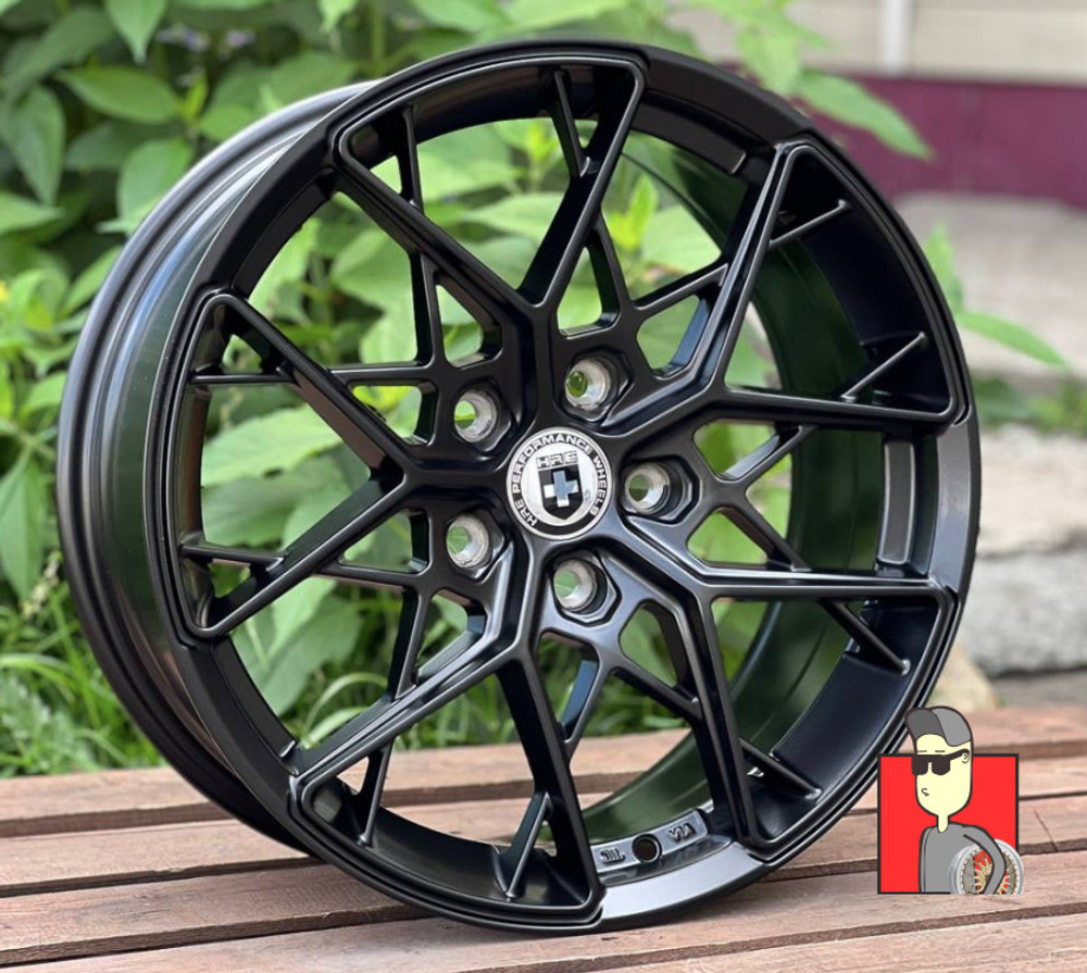 Комплект дисков HRE FF10 18x8 et38 5x114.3