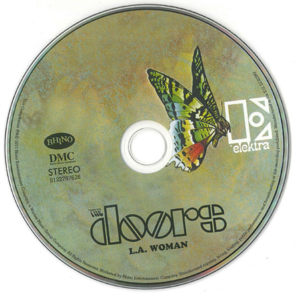 The Doors / A Collection (6CD)