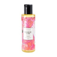 Массажное масло с ароматом пиона и пачули Pleasure Lab Delicate 100мл