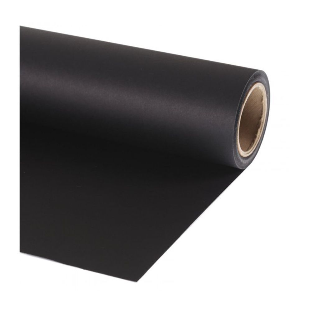 Фон бумажный Lastolite LL LP9020 2.75 x 11м Black