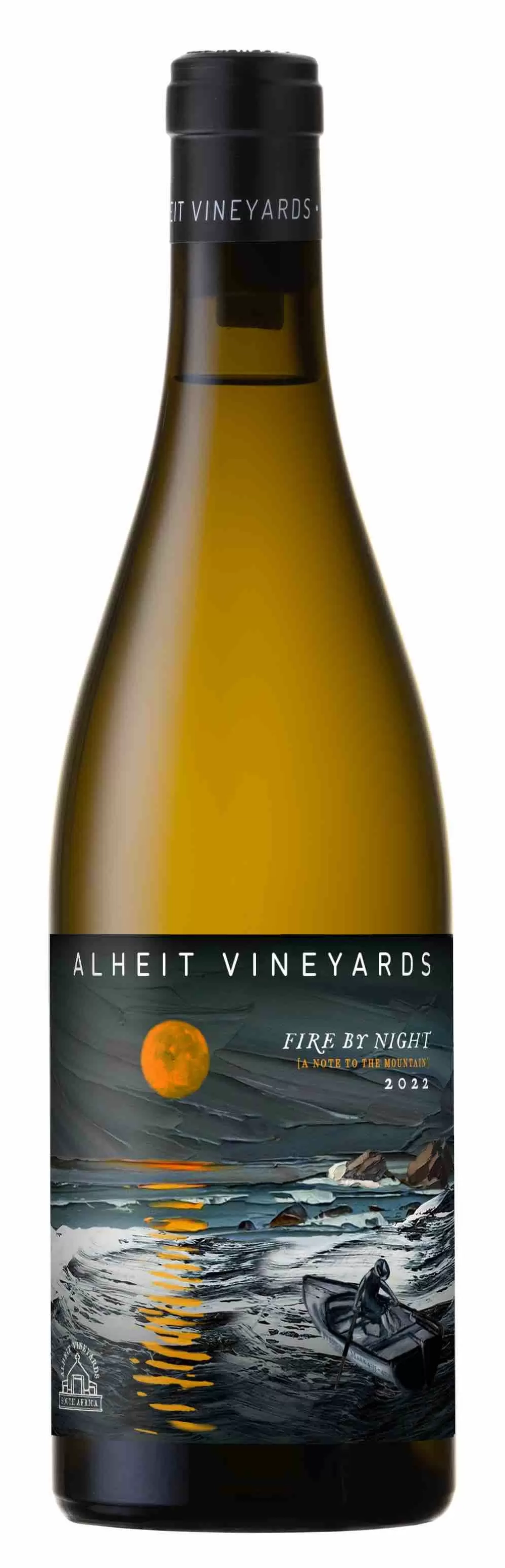 Вино Paardeberg. Alheit Vineyards. Vine by Night 2023 0.75 л