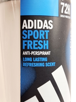 Антиперспирант шариковый Sport Fresh мужской, 72 ч, 50 мл (Испания)