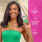 Palmer's, Coconut Oil Formula® с витамином E, спрей для укрепления корней, увлажнение, 150 мл (5,1 жидк. унц.)