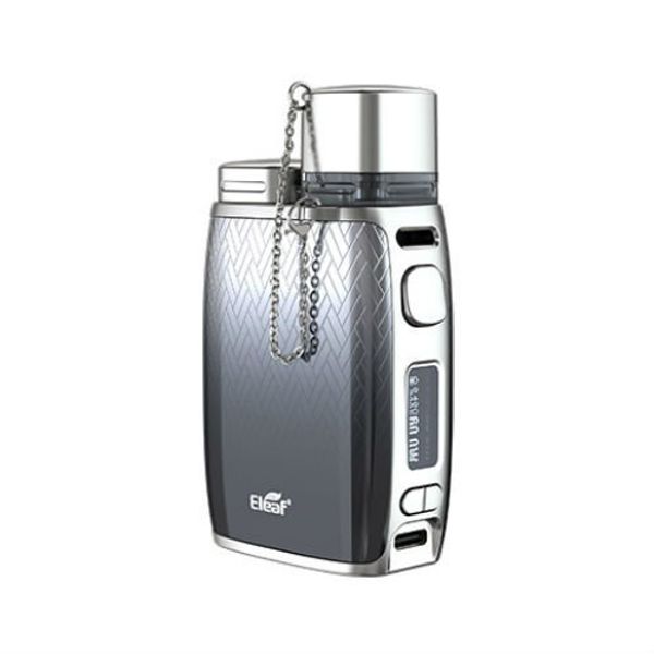 Цена на Eleaf Pico COMPAQ Pod-Mod 60W Kit Gradient Grey Купить Eleaf Pico COMPAQ Pod-Mod 60W Kit Gradient Grey