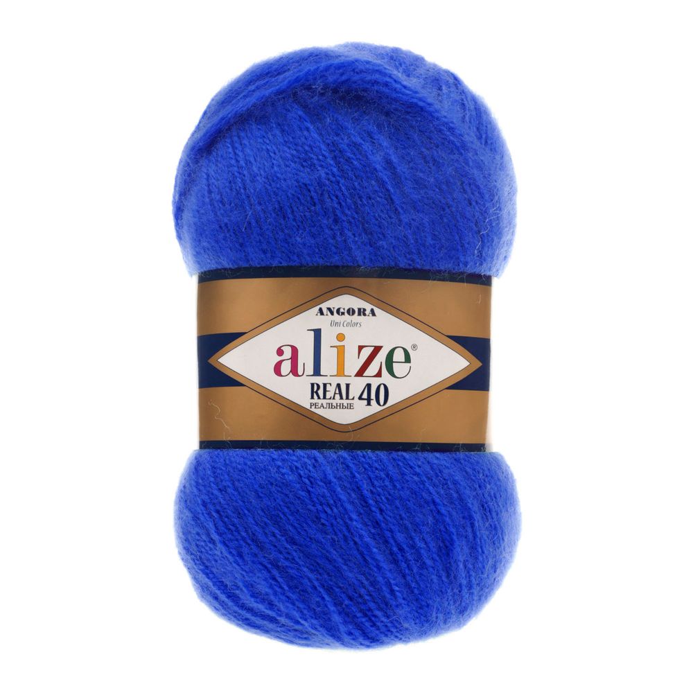 Пряжа Angora Real 40 60 (Настоящая Ангора 40)
