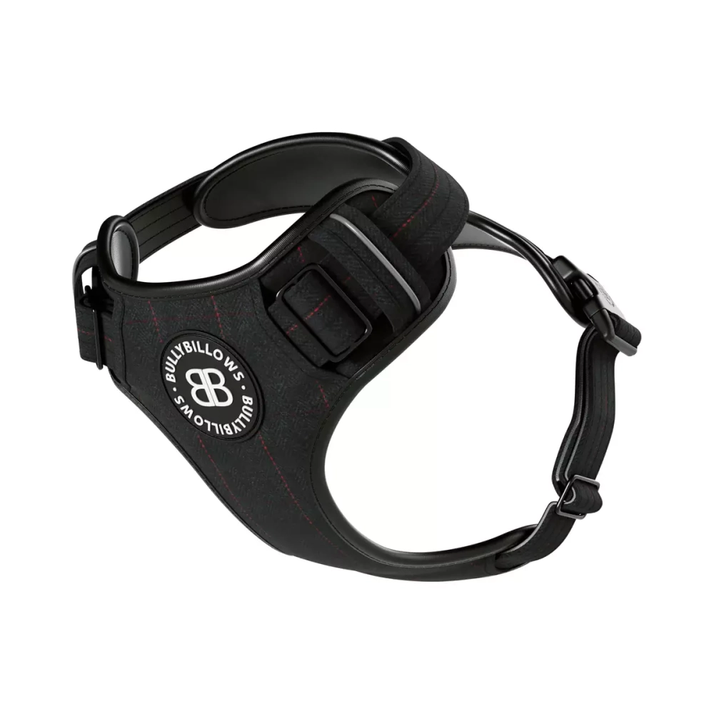 Шлейка Premium Dog Harness v2.0 TWEED BullyBillows