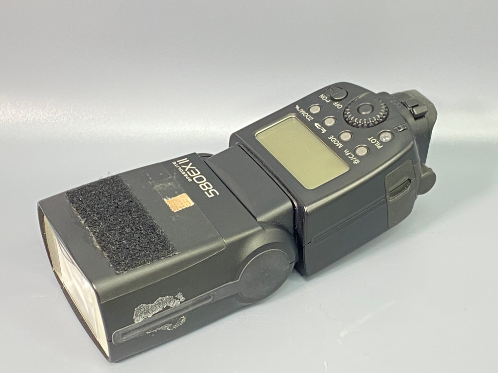 Canon 580 EX II