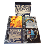 Комплект / Steamhammer (4 Mini LP CD + Box)