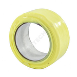 Лента ФУМ PTFE 20ммх10-12м катушка 30гр цвет: желтый среда: газ Мастер line