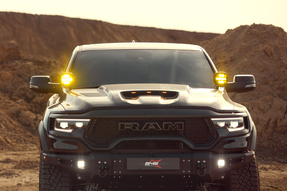 Светодиодные фары RIGID Adapt XP Xtreme LED 6″ (пара)