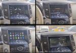 Магнитола для Infiniti QX70, FX35 (S51), FX37, FX30d, FX50 2008-2016 (Поддержка Bose и 360) - Kuberg KP-9828-4 (чёрная) IPS, Android 10, 4G SIM-слот