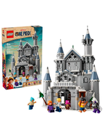 Конструктор Лего Ван Пис Битва при замке Драм 75645 | LEGO One Piece Battle at Drum Castle | 1 038 деталей | 9+