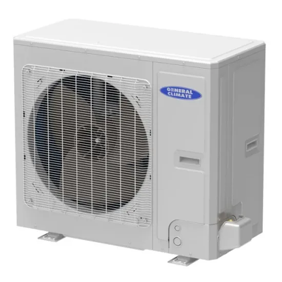 Кассетный кондиционер General Climate GC-4C60HRF / GU-U60HF