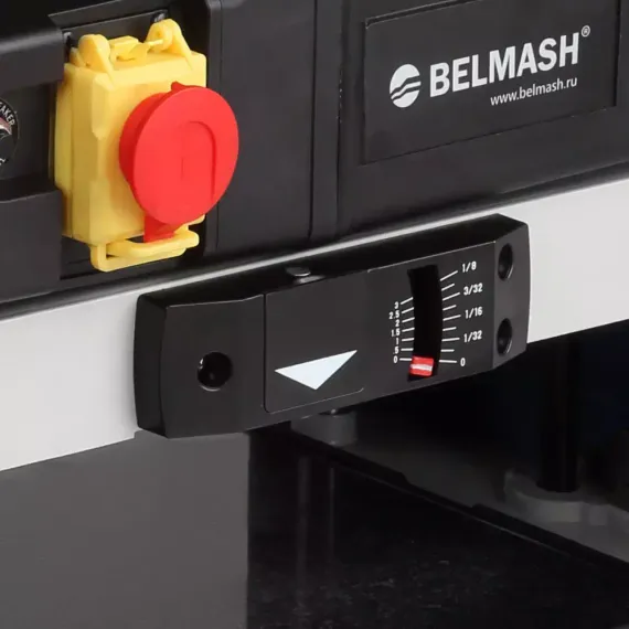 Рейсмусовый станок "BELMASH" P2200M